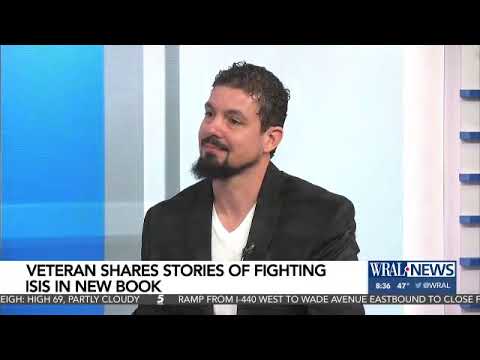Author Wes J. Bryant on Hunting the Caliphate and the war on ISIS | WRAL Raleigh