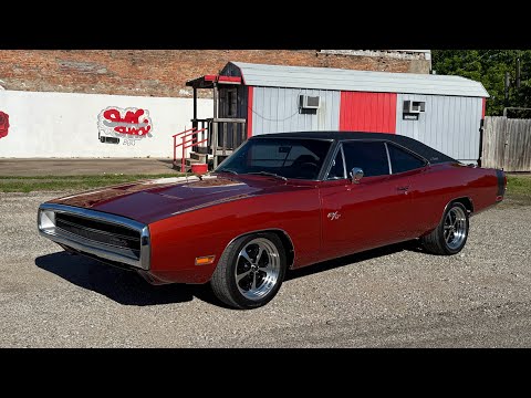 1970 Dodge Charger R/T (CC-1953952) for sale in Celeste, Texas