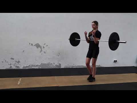 CrossFit mit Schmackes - Zercher Carry