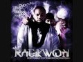 Raekwon - Mean Streets Instrumental [Cuban Linx 2]