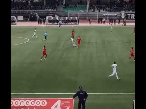 Enow Nasir Nkembe's goal for ES Setif vs ASO Chlef