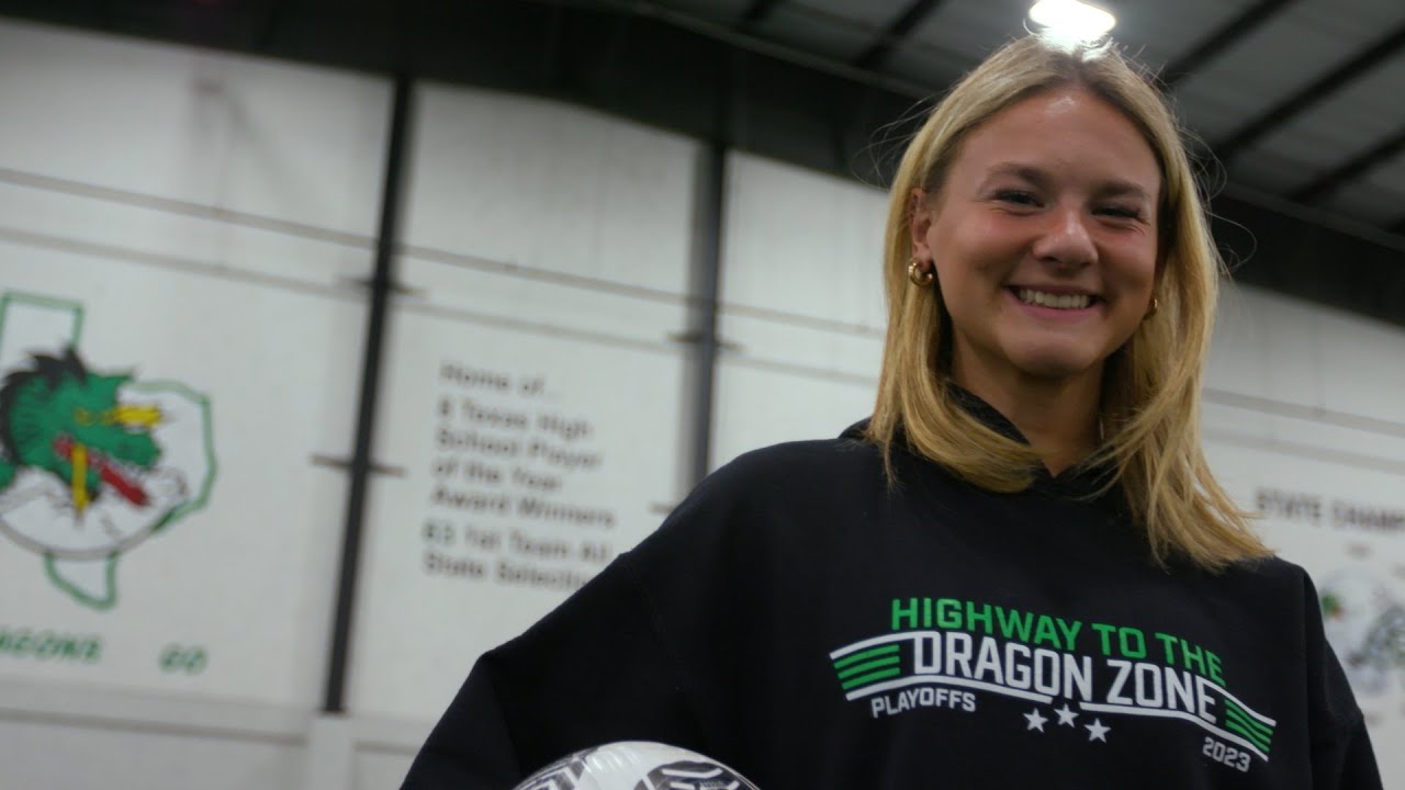 Kennedy Fuller of Southlake, Texas, Has Dreams of Reaching the Top of the Soccer World