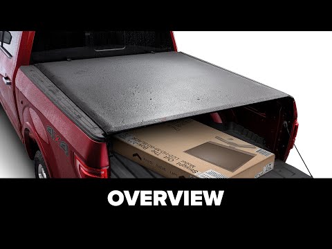 WeatherTech Roll Up Pickup Truck Bed Cover: One Minute Overview