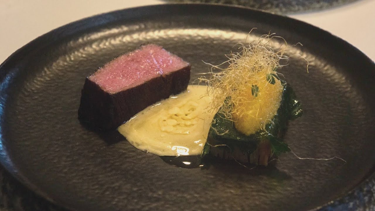 Atsumeru Restaurant: A Modern Approach to Nordic and Japanese Cuisine