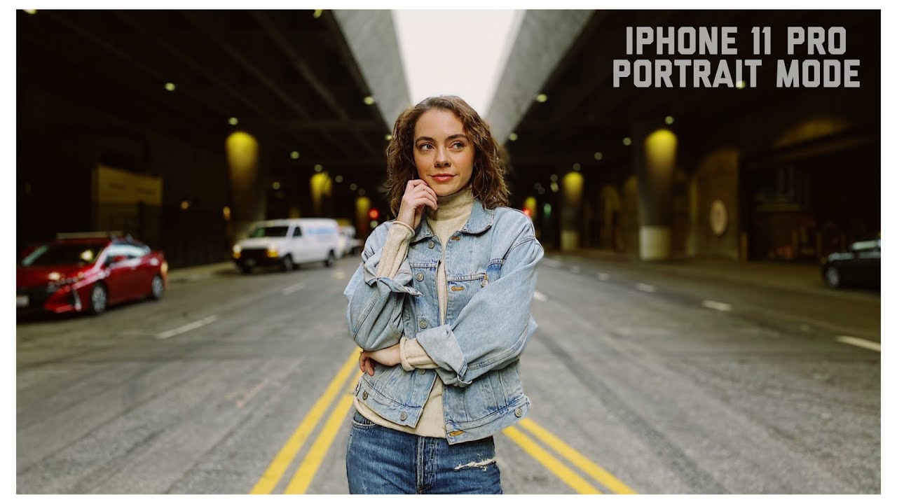 How to Take Better iPhone Portraits (iPhone 11 Pro Max)