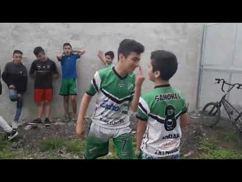 Triple A vs Franco SEMIFINAL-Torneo 2017 Fecha 3