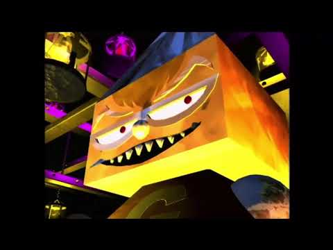 gregory horror show but its only judgement boy