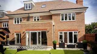 preview picture of video 'New Homes | Plot 1 | Callingham Place | Beaconsfield | Buckinghamshire | Banner Homes'