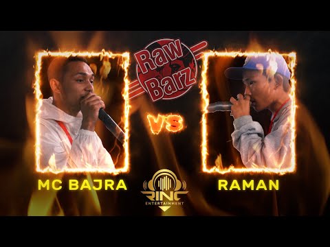 RawBarz Rinc Rap Battle  - MC Bajra Vs Raman  - 1st Round Elimination