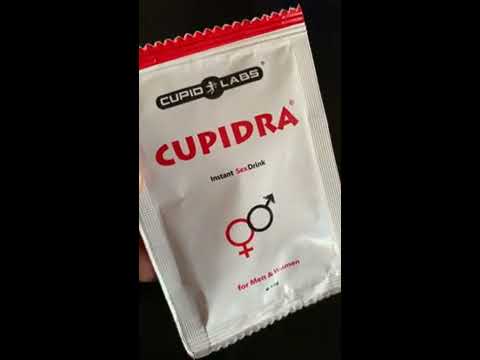 Купидра възбуждаща напитка. за мъже и жени