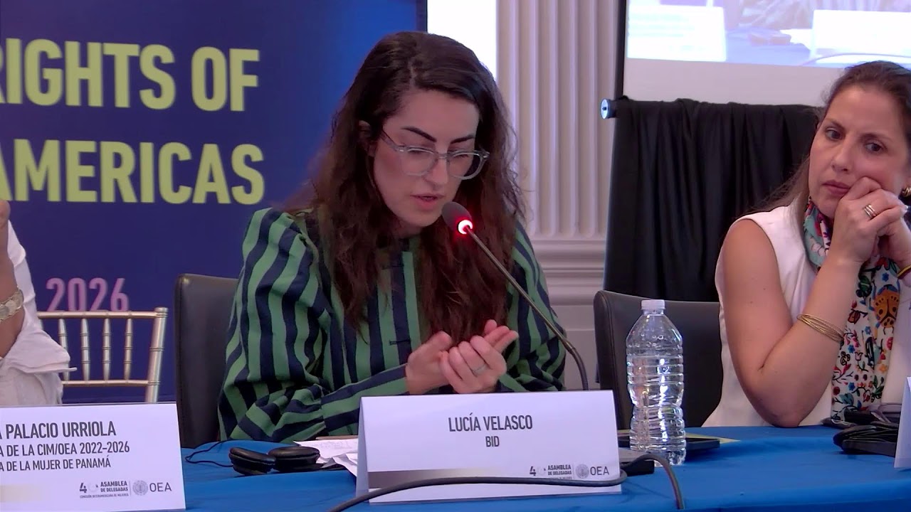 OAS Live - Audio en Español