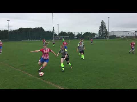 Tiki Taka PSG Ladies 2 V AFC Bolton Ladies 5 GMWFL Game 12th Sept 2021