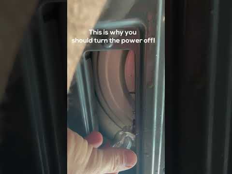 Microwave Bulb Replacement #shorts