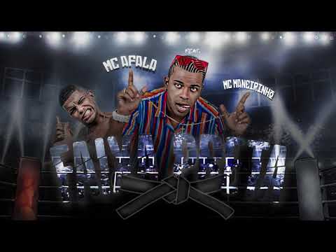 MC AFALA E MANEIRINHO - FAIXA PRETA