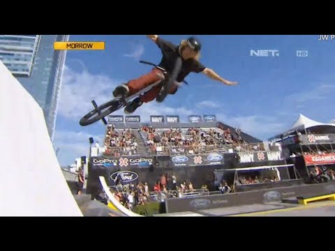 Extreme Games - BMX Street Final Los Angeles, US 2014 HD