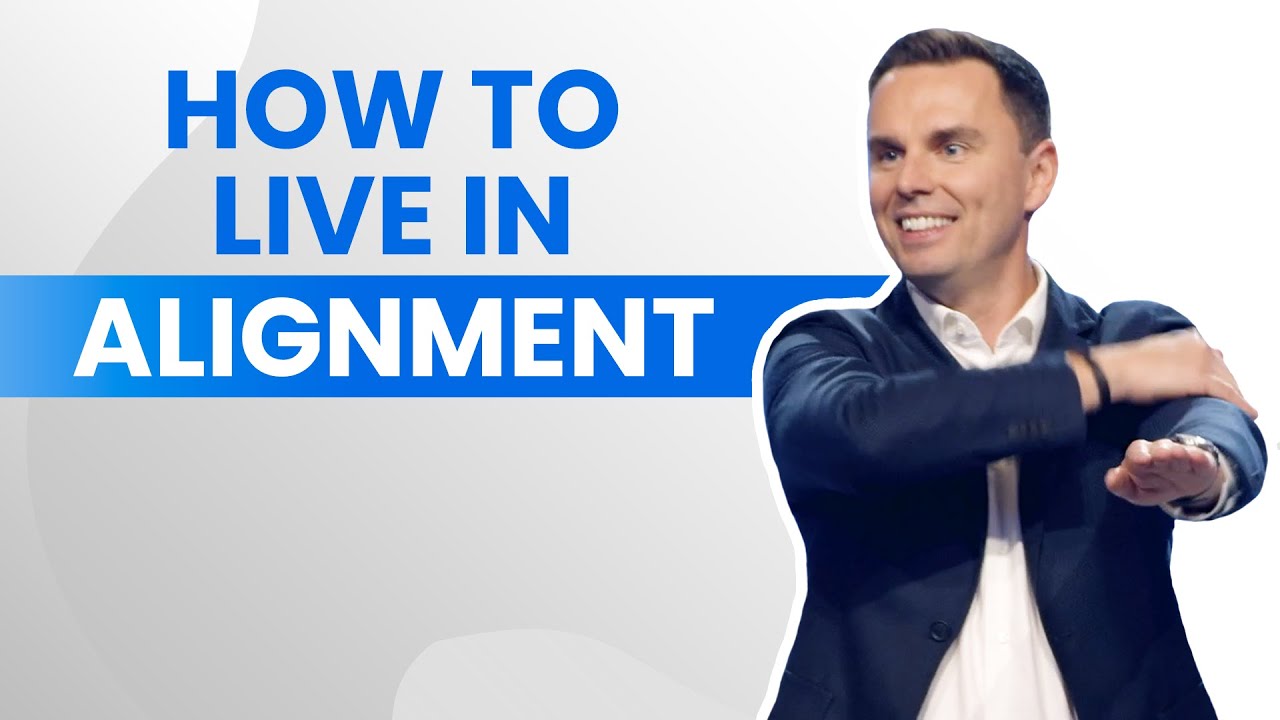 Motivation Mashup: How to LIVE in ALIGNMENT