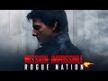Mission Impossible Rogue Nation Soundtrack End ...