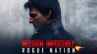 Mission Impossible Rogue Nation Soundtrack End Theme By Joe Kraemer