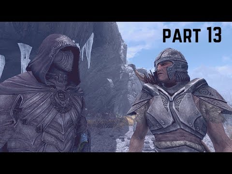 SKYRIM PART 13 - TAKING DOWN MERCER