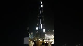 preview picture of video 'Burj  e Dubai'