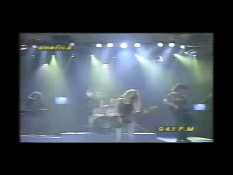 Dias Grandes de Teresa  - Christina y los Subterraneos