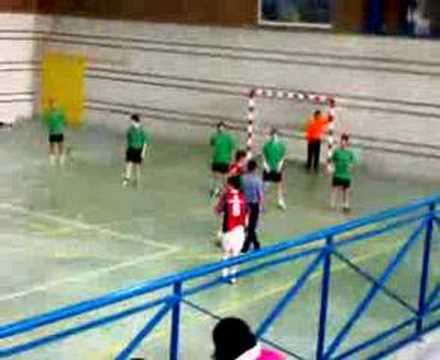 Bm.Moaña Vs Bm.Chapela