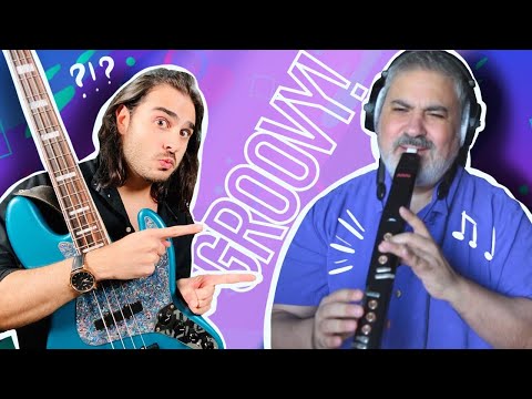 Groovy Jam With a Friend - ft Marco Zarco