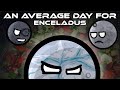 Enceladus S MELTDOWN SNEAK PEAK CruzingAroundTheBlock SolarBalls Fan Animation