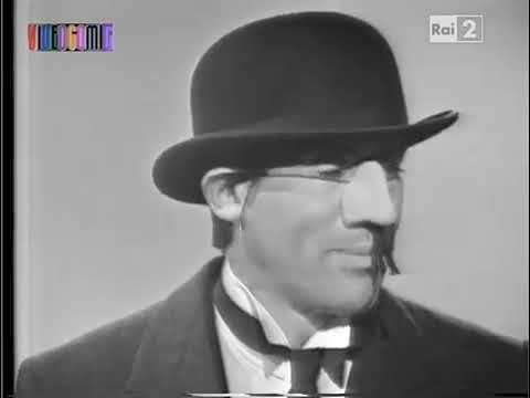 Chiari  Campanini Vieni avanti cretino 1967 "ho andato dal dottore"