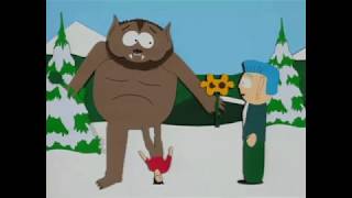 South Park - Stan shoots Skuzzlebutt on live television