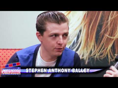 "Until Forever" Interview with Stephen Anthony Bailey, & Michael Linn.