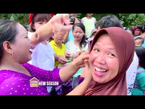 Bantuin Tim Bedah Rumah, Zee Alatas Ajak Crew Ngerujak | BEDAH RUMAH EP 111 (3/3)