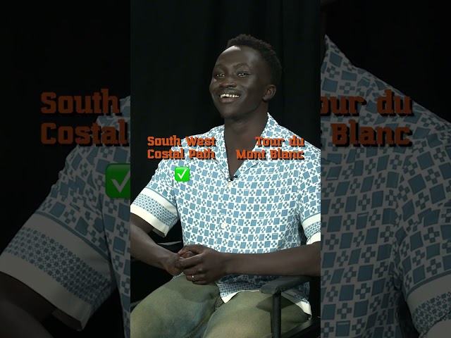 how long was The Long Walk?