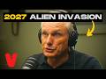 Ross Coulthart Comes Clean About 2027 Alien Invasion Threat