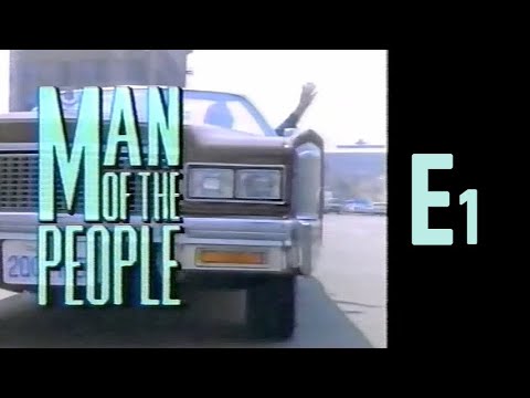 Man Of the People (S01E01) - James Gardner, Kate Mulgrew