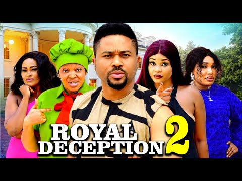 ROYAL DECEPTION PT 2 (New Movie) Mike Godson 2025 Latest Nigerian Nollywood Movie