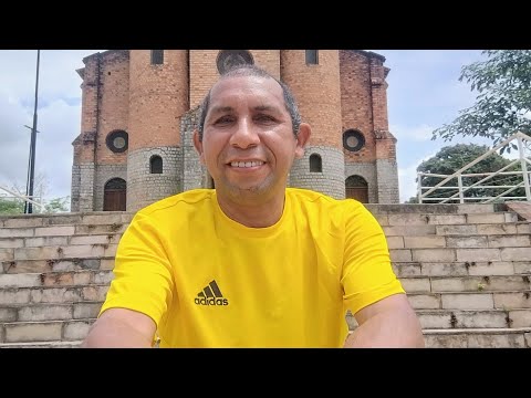 Visita a Igreja Nossa Sr. de Aparecida do Munim, Morros - Ma.