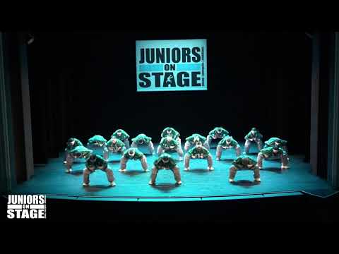 Juniors on Stage 2025 I Showcase I Steep Dance Crew