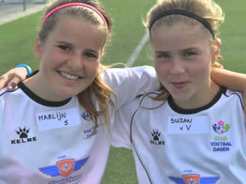 Clubvoetbaldagen GSBW 2016