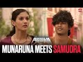 Munaruna S First Encounter With Samudra Anegan Dhanush Amrya Dastur Sun NXT