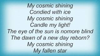 Darkseed - Cosmic Shining Lyrics