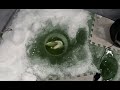 Video Thumbnail for Pummeling Pike through the Ice