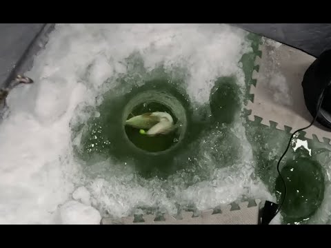 Pummeling Pike through the Ice