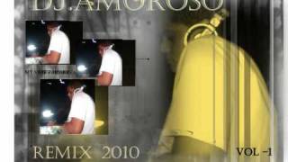 DJ.amoroso 2010  Remix cd1