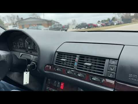 1999 Mercedes-Benz S420