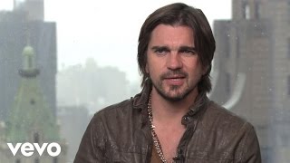 Juanes - VEVO News Interview