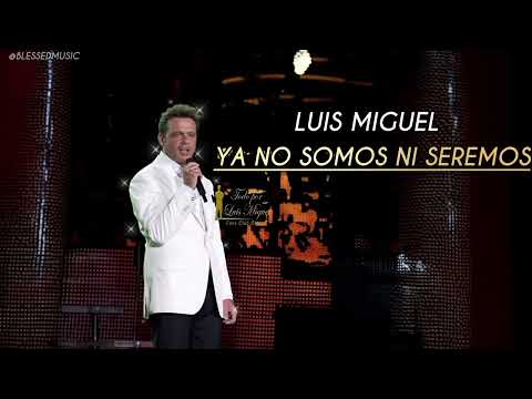Ya No Somos Ni Seremos - Luis Miguel [IA] - [Christian Nodal]