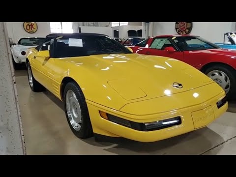 1991 Chevrolet Corvette (CC-1950392) for sale in Atlanta, Georgia