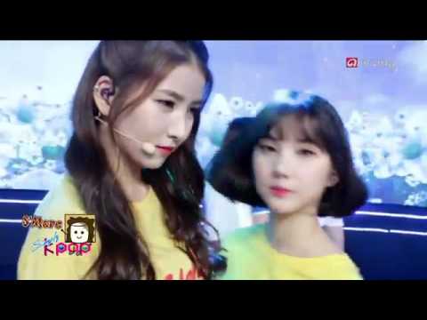 Behind the Scene 160722 여자친구 Gfriend Simply Kpop ENG SUB vumanhtoan37