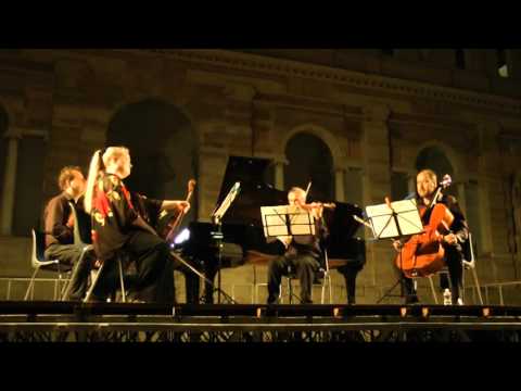 F. Liszt: Totentanz. Transcription for quintet by Corrado Sevardi